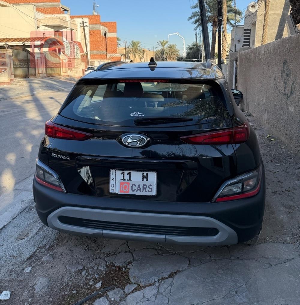 هيونداي كونا